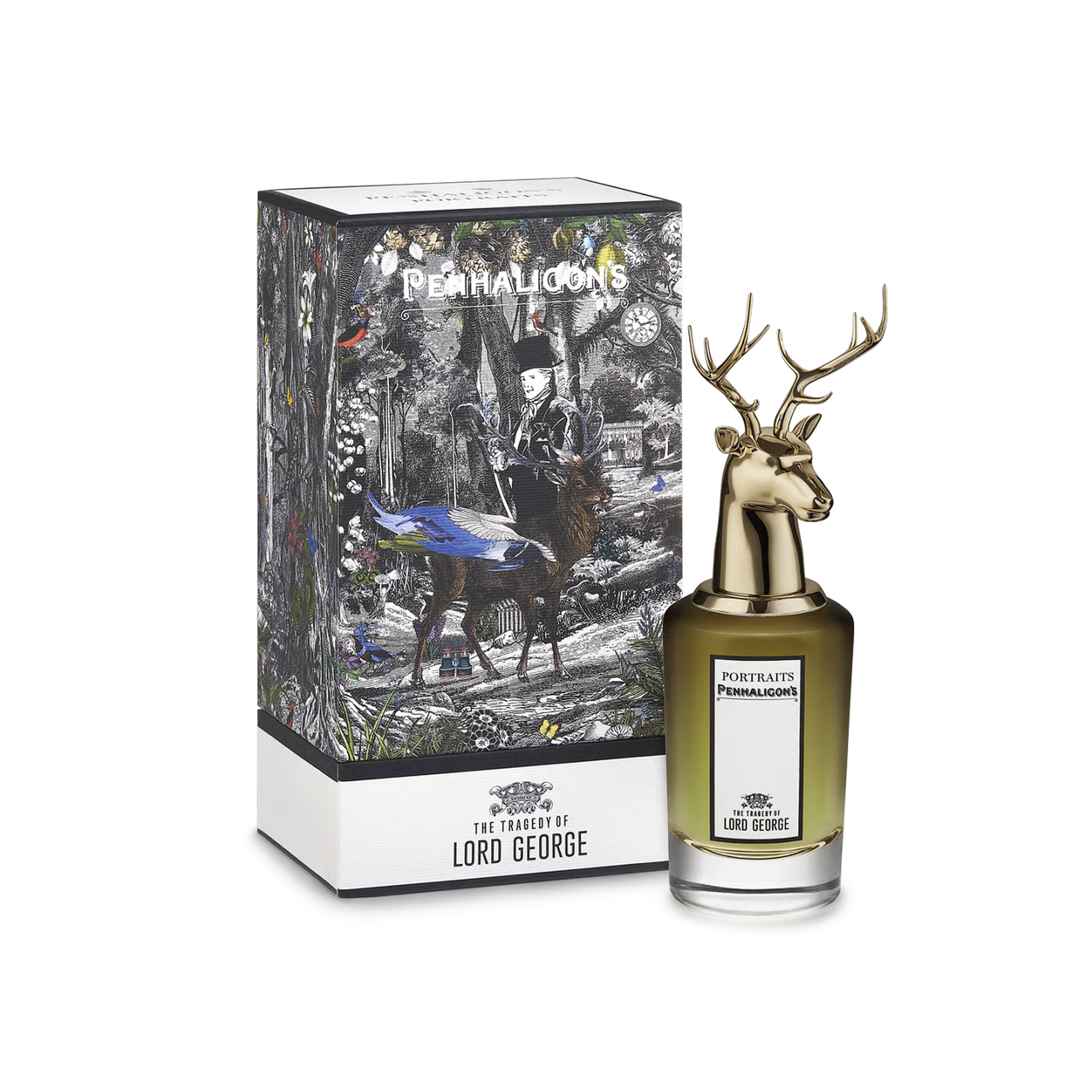 The Tragedy Of Lord George Eau De Parfum 