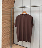 Brown T-shirt