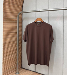 Brown T-shirt