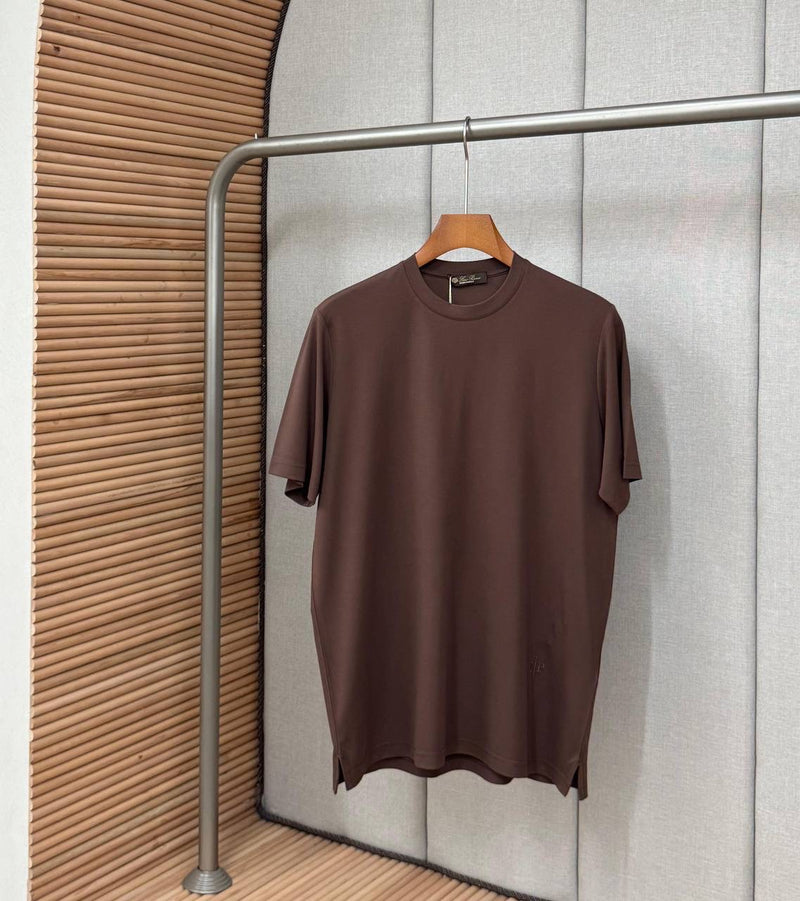 Brown T-shirt
