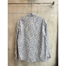 Blue Monogram Shirt