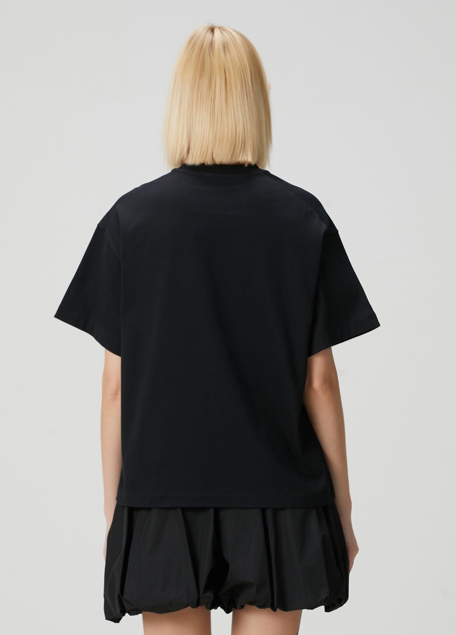 Black T-shirt
