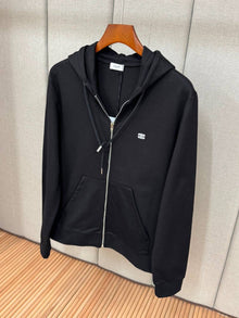 Black Sweatshirt