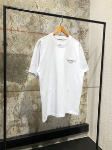 Black & White Cotton T-shirt
