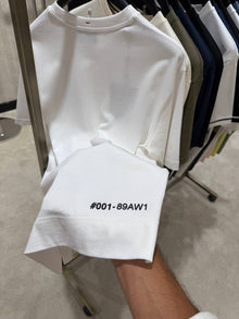 White T-shirt