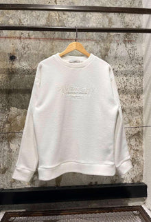 White Oversized Blouse