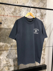 Dark Grey Oversized T-shirt