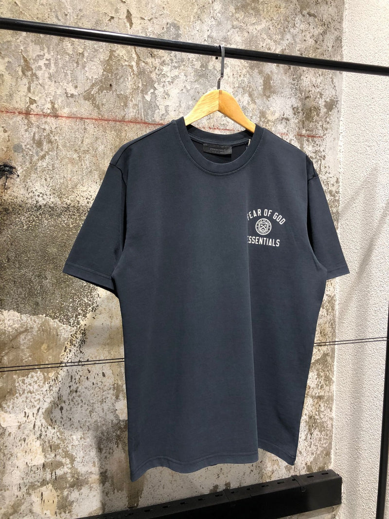 Dark Grey Oversized T-shirt