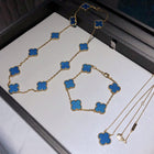 Gold Jewellery Gift Set (Box and Bag included)