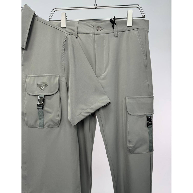 Grey Cargo Set