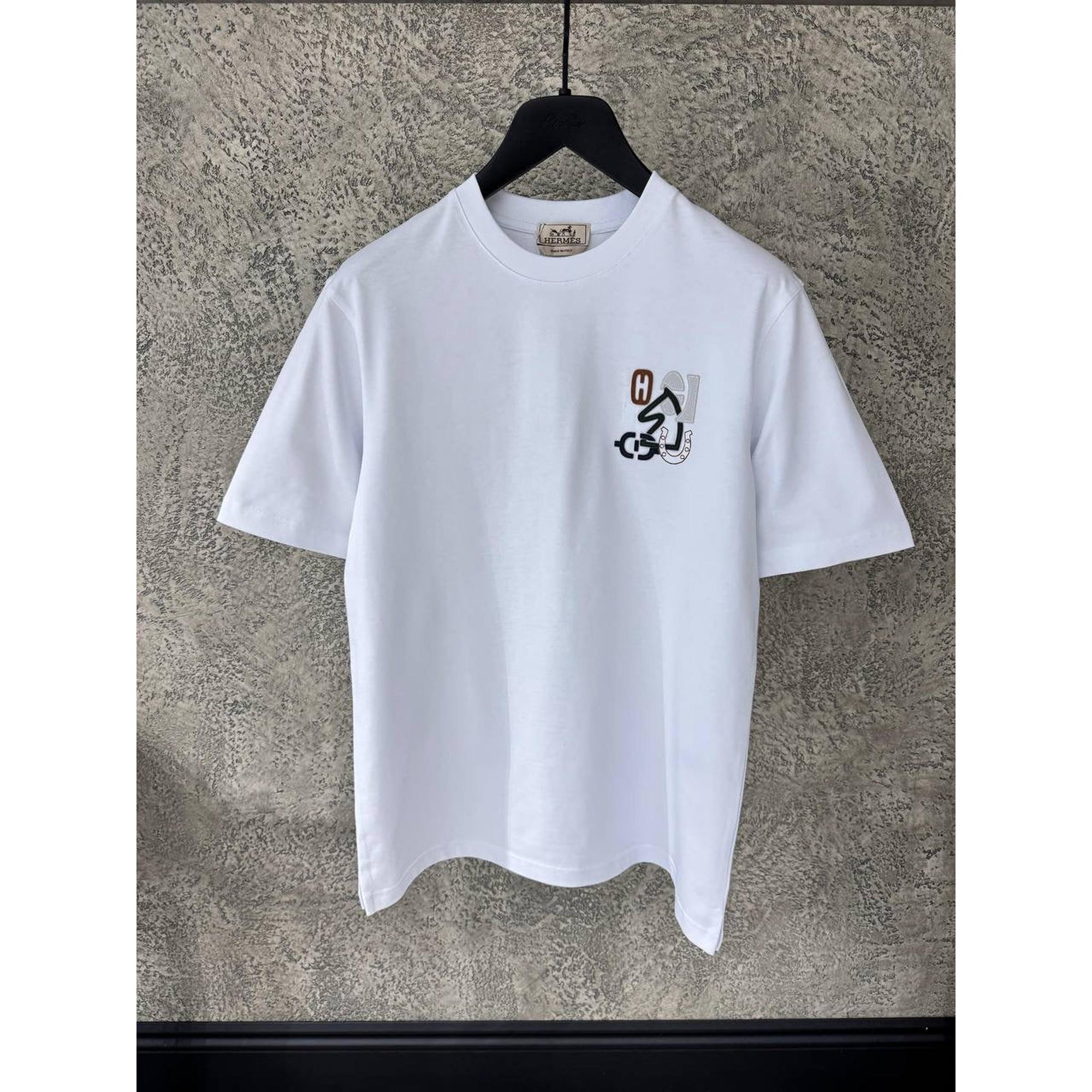 White Oversized T-Shirt