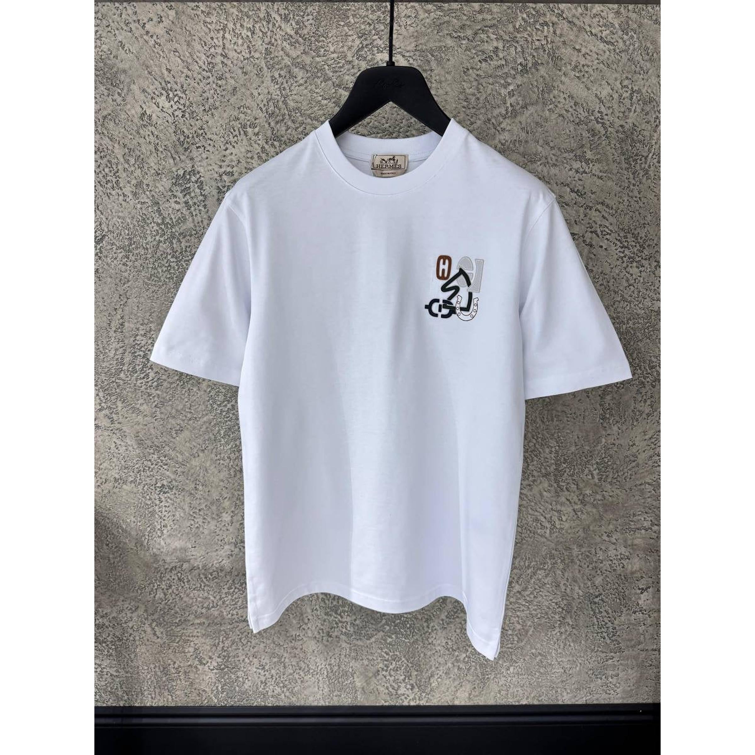 White Oversized T-Shirt
