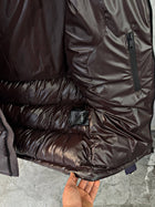 Puffer Jacket with Goose Feathers