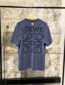 Dark Blue Oversized T-shirt