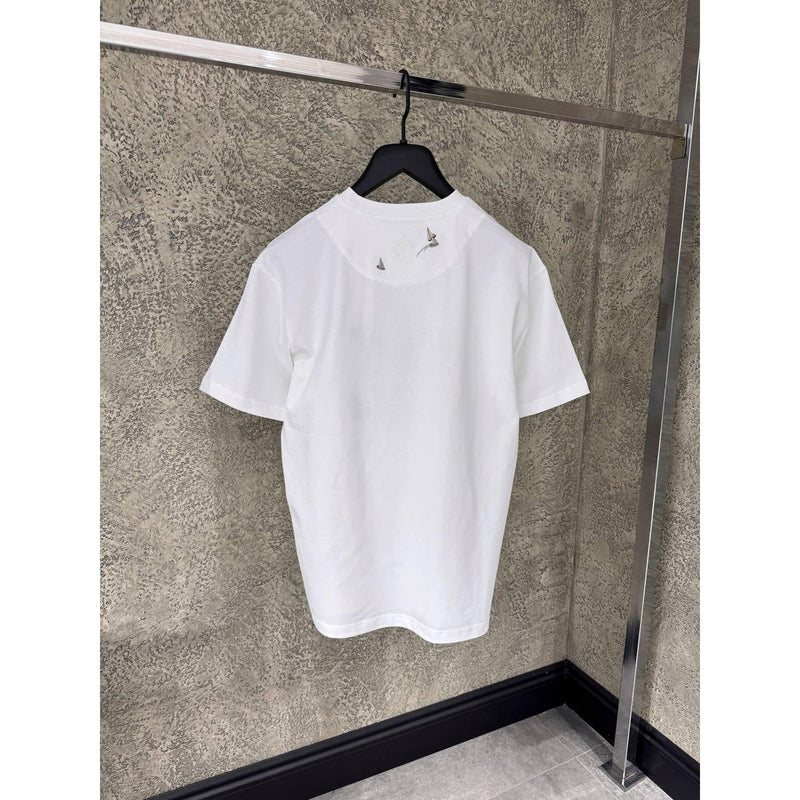 White Oversized T-Shirt