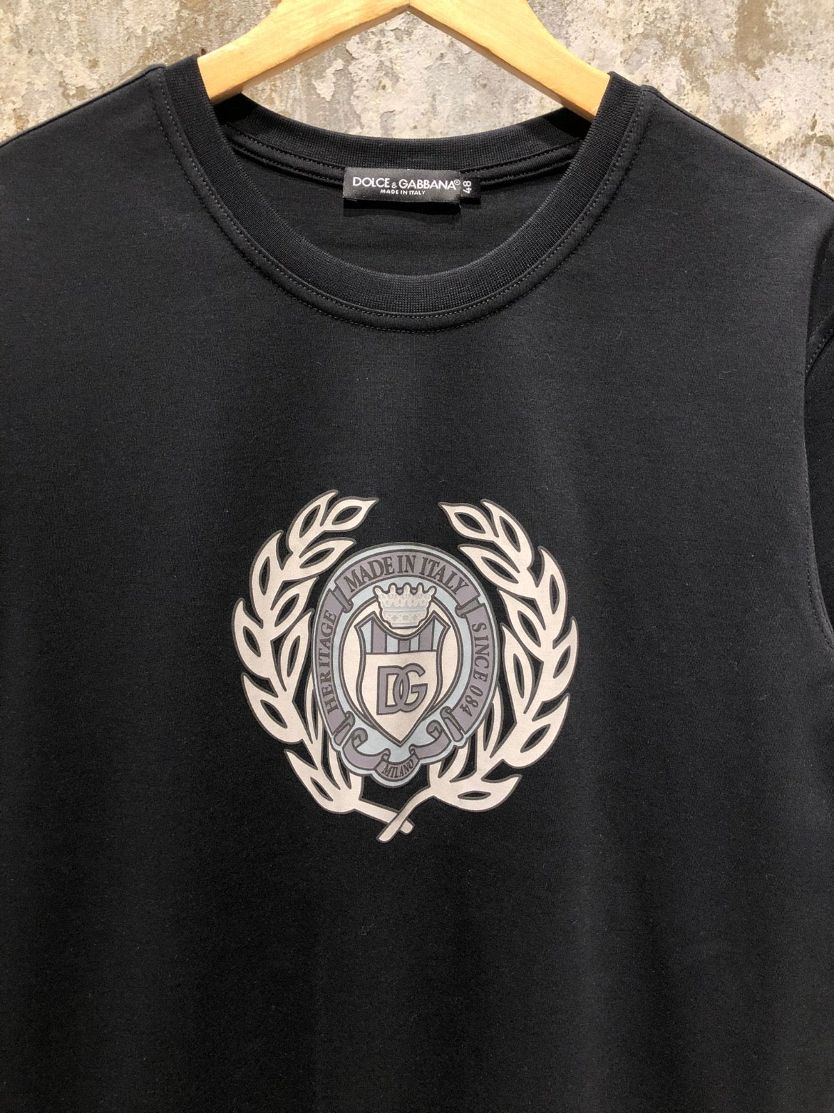 Black & White Oversized T-shirt