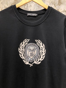 Black & White Oversized T-shirt