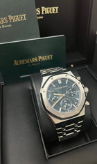 Royal Oak Chronograph Blue Dial 41mm