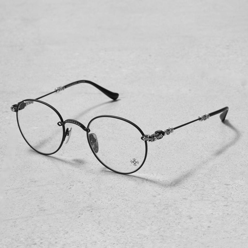Black Dioptric Glasses