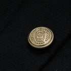 Black Women Short Coat