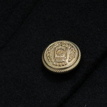 Black Women Short Coat