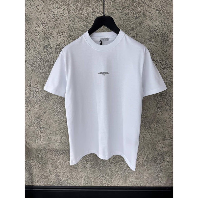 White Oversized T-Shirt