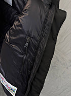 Black Puffer Jacket