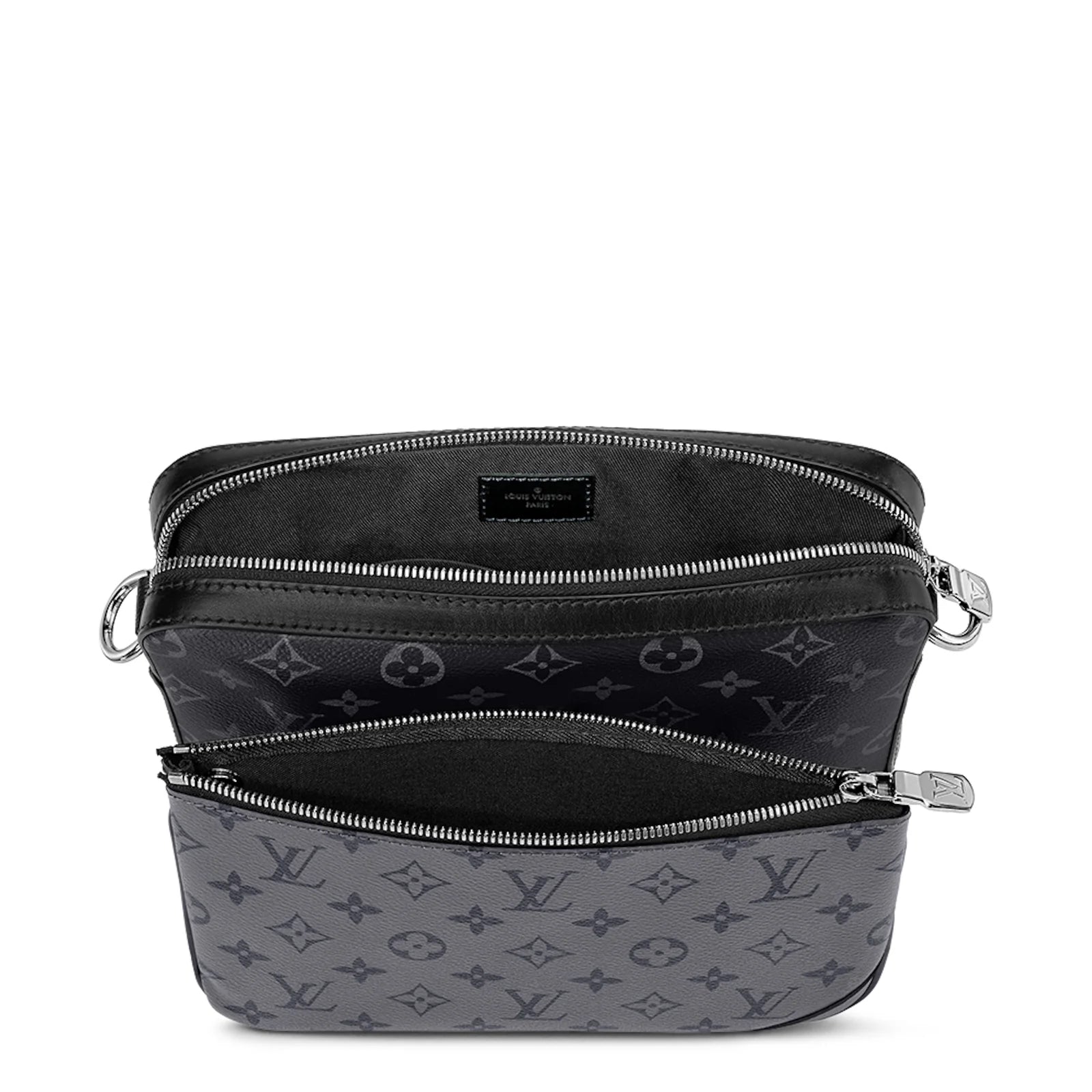 Trio Messenger Bag