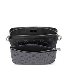 Trio Messenger Bag