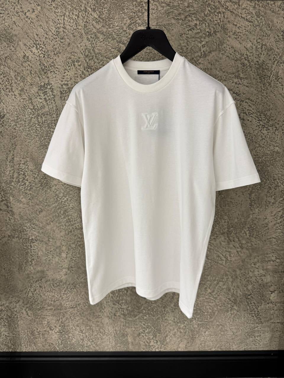 White Oversized T-Shirt