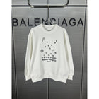 White Oversized Blouse