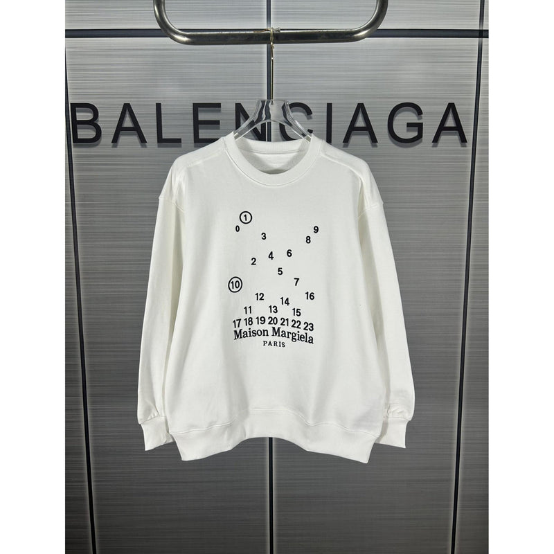 White Oversized Blouse