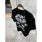 Black Oversized T-Shirt