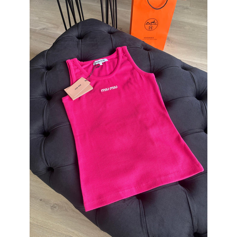Dark Pink Women Top