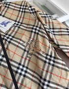Double-Faced Windbreaker