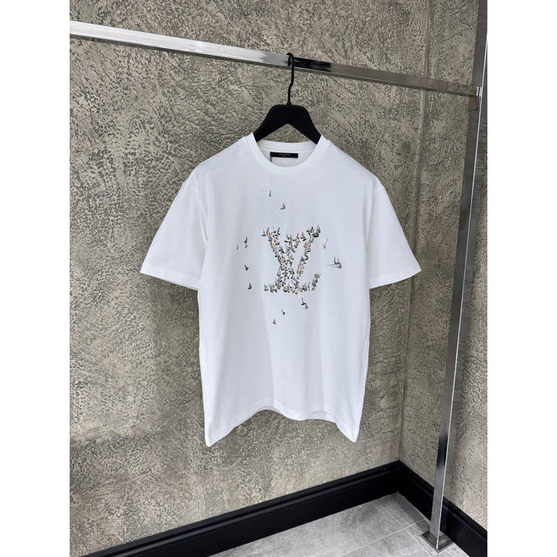White Oversized T-Shirt
