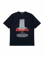 Black Oversized T-shirt