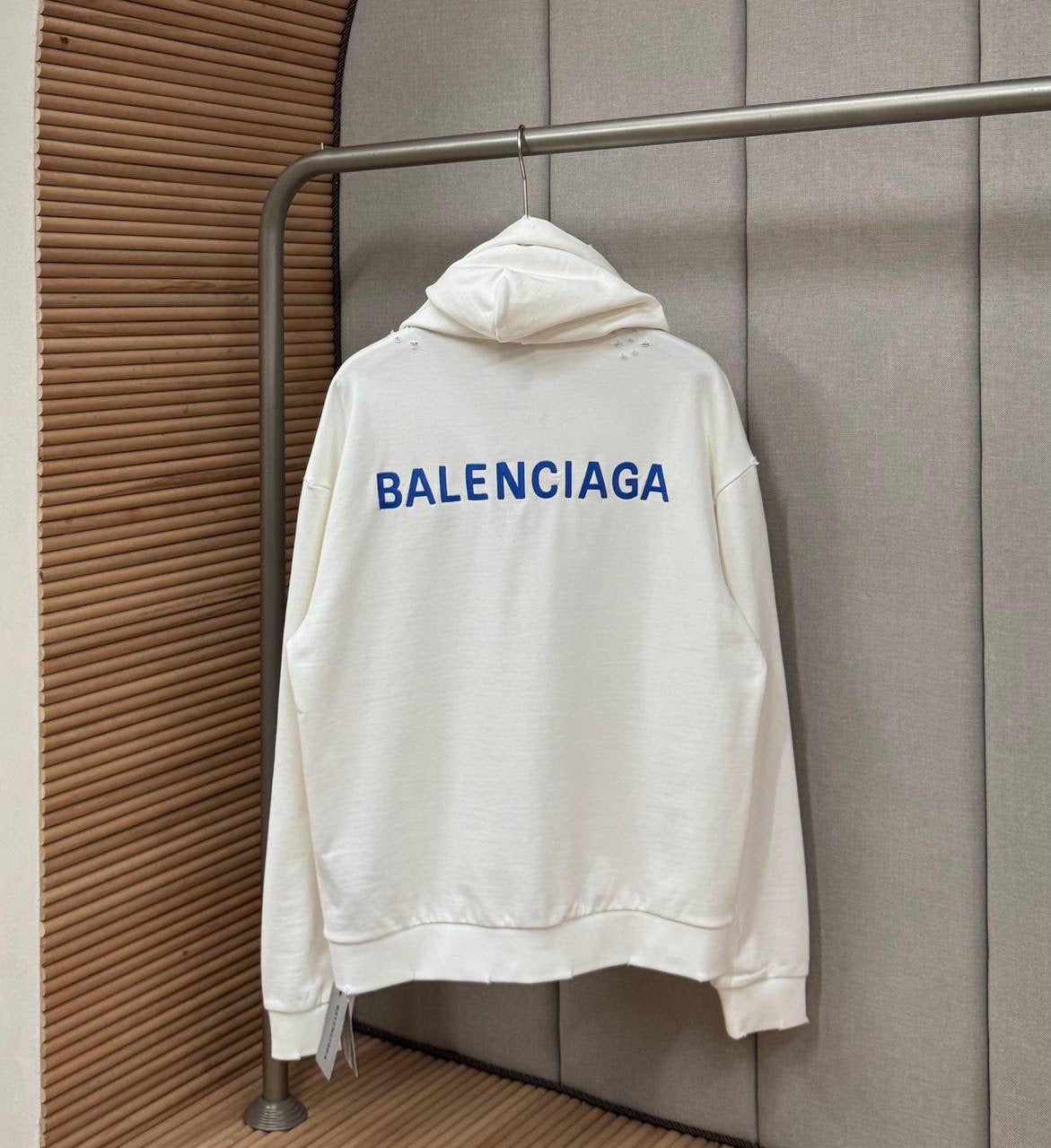 White Sweatshirt