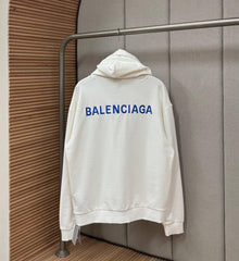 White Sweatshirt