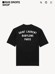 Oversized T-shirt in 2 Colors