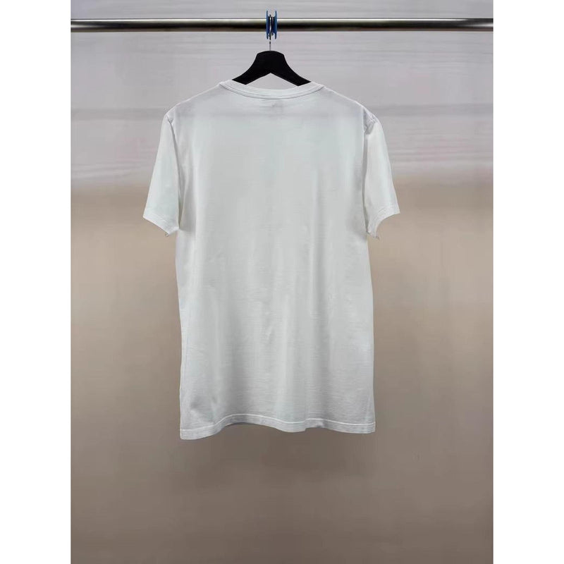 White Oversized T-shirt