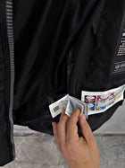 Black Puffer Jacket