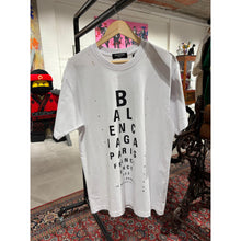 White Cotton Oversized T-shirt