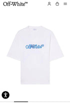 White Oversized T-shirt