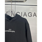 Black Oversized Hoodie
