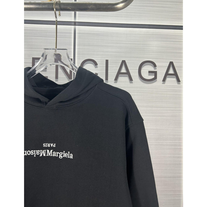 Black Oversized Hoodie