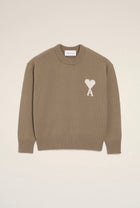 Brown Knitted Sweater