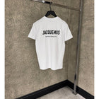 White Cotton Oversized T-shirt