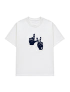 White Oversized T-shirt