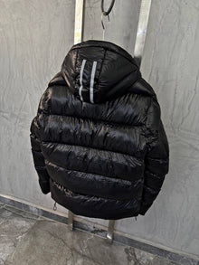 Black Puffer Jacket